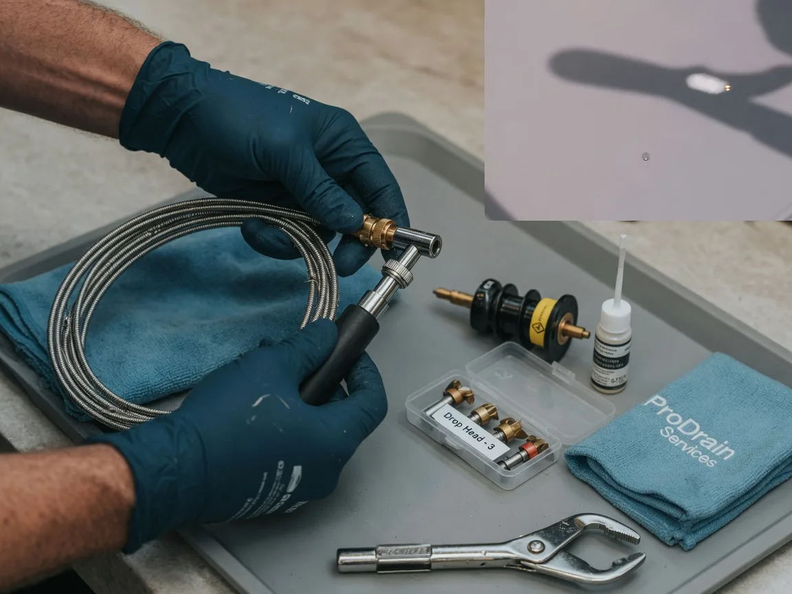 Why choose Drain Cleaning in Rouseville, PA